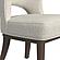 Trevino Dining Chair by Bassett Mirror