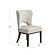 Trevino Dining Chair by Bassett Mirror
