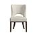Trevino Dining Chair by Bassett Mirror
