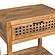 Pentak Chairside End Table by Bassett Mirror