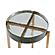 Laine Accent Table by Bassett Mirror
