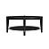 Whitfield Round Cocktail Table by Bassett Mirror