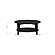 Whitfield Round Cocktail Table by Bassett Mirror