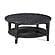 Whitfield Round Cocktail Table by Bassett Mirror