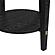 Whitfield Round End Table by Bassett Mirror