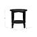 Whitfield Round End Table by Bassett Mirror