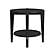 Whitfield Round End Table by Bassett Mirror