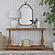 Arcadia Table Lamp by Bassett Mirror