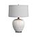 Arcadia Table Lamp by Bassett Mirror