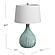 Nassau Table Lamp by Bassett Mirror