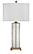 Maroa Table Lamp by Bassett Mirror