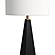 Elle Table Lamp by Bassett Mirror