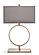 Halle Table Lamp by Bassett Mirror