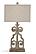 Braylin Table Lamp by Bassett Mirror
