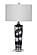 Nikola Table Lamp by Bassett Mirror