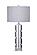 Bethany Table Lamp by Bassett Mirror