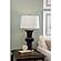 Vince Table Lamp by Bassett Mirror