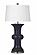 Vince Table Lamp by Bassett Mirror