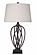 Orson Table Lamp by Bassett Mirror