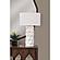 Cassidy Table Lamp by Bassett Mirror