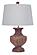 Stella Table Lamp by Bassett Mirror