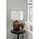 Trevor Table Lamp by Bassett Mirror