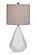 Delaney Table Lamp by Bassett Mirror