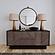 Marsham Table Lamp by Bassett Mirror