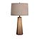 Marsham Table Lamp by Bassett Mirror