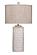 Marina Table Lamp by Bassett Mirror