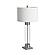 Tennison Table Lamp by Bassett Mirror