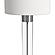 Tennison Table Lamp by Bassett Mirror