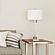 Tennison Table Lamp by Bassett Mirror