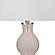 Thayer Table Lamp by Bassett Mirror