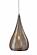 Blanton Metal Pendant by Bassett Mirror