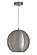 Britton Silver Pendant by Bassett Mirror