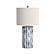 Coburn Table Lamp by Bassett Mirror
