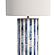 Coburn Table Lamp by Bassett Mirror