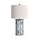 Coburn Table Lamp by Bassett Mirror