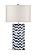 Dunmore Table Lamp by Bassett Mirror