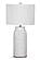 Selser Table Lamp by Bassett Mirror