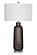 Lawson Table Lamp by Bassett Mirror