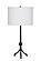 Samantha Table Lamp by Bassett Mirror