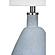 Niello Table Lamp by Bassett Mirror