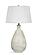 Niello Table Lamp by Bassett Mirror