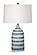 Hayes Table Lamp by Bassett Mirror
