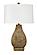 Booker Table Lamp by Bassett Mirror