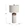 Lamar Table Lamp by Bassett Mirror