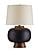 Ping Table Lamp by Bassett Mirror