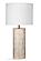 Kosmos Table Lamp by Bassett Mirror